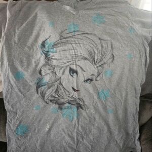 Womens Disney Night Shirt